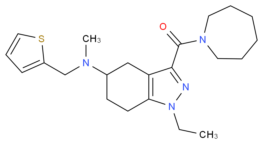 CAS_ molecular structure