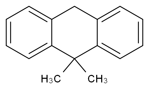 9,9-dimethyl-9,10-dihydroanthracene_Molecular_structure_CAS_42332-94-5)