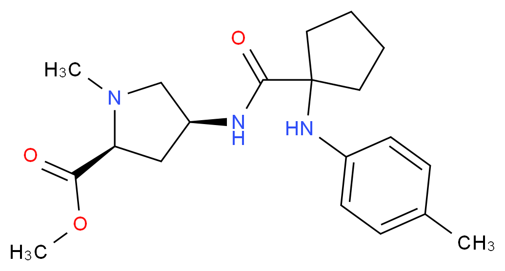 CAS_ molecular structure
