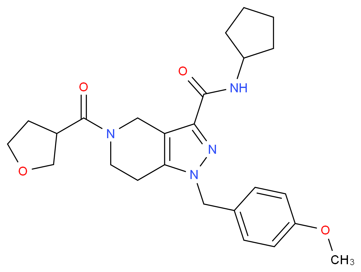 CAS_ molecular structure