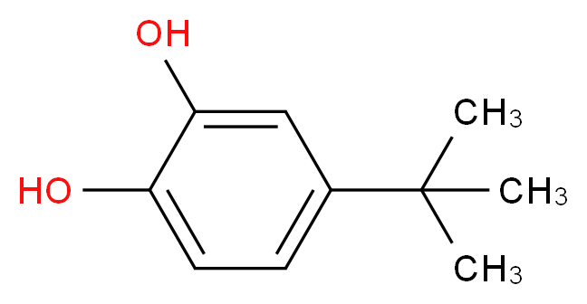 4-tert-Butylcatechol solution_Molecular_structure_CAS_98-29-3)