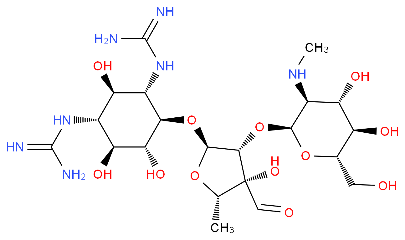 CAS_3810-74-0 molecular structure