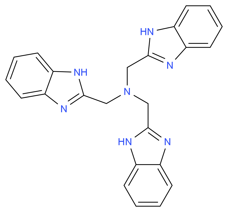 Tris(2-benzimidazolylmethyl)amine_Molecular_structure_CAS_64019-57-4)
