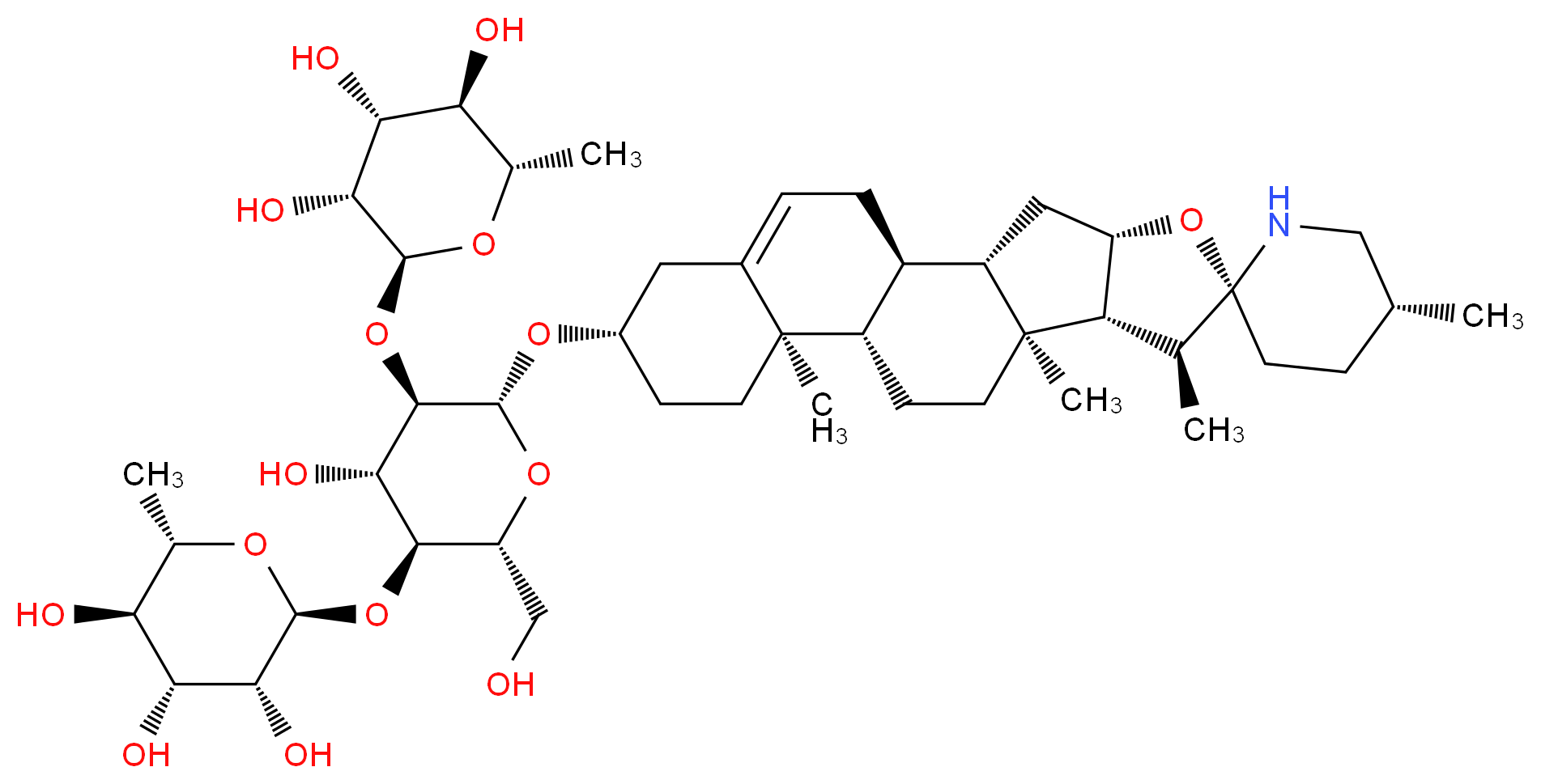 CAS_20311-51-7 molecular structure
