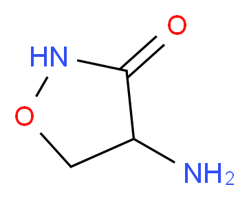 4-Aminoisoxazolidin-3-one_Molecular_structure_CAS_68-39-3)