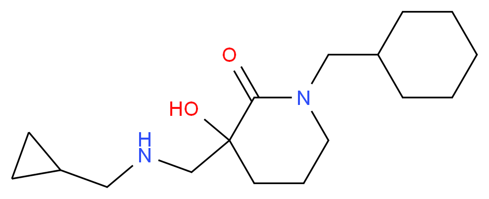 CAS_ molecular structure