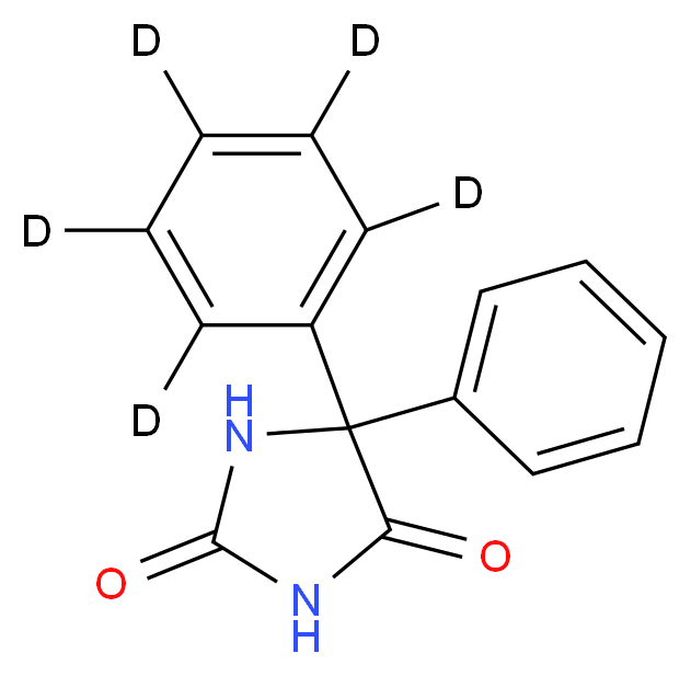 5,5-Diphenylhydantoin-d5_Molecular_structure_CAS_63435-68-7)