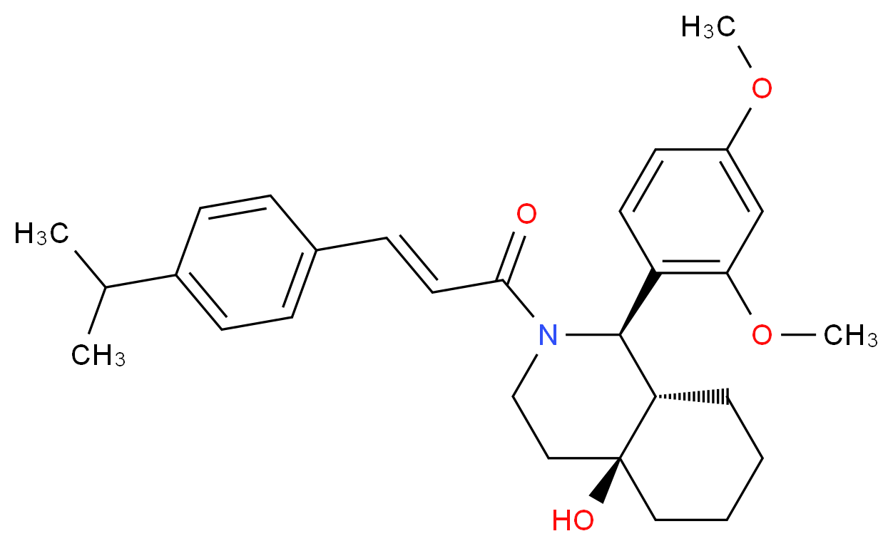 CAS_ molecular structure