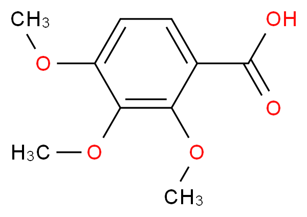 CAS_573-11-5 molecular structure