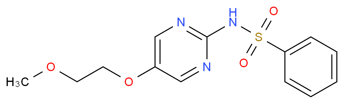 CAS_339-44-6 molecular structure