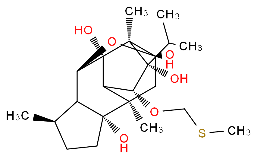 CAS_N molecular structure