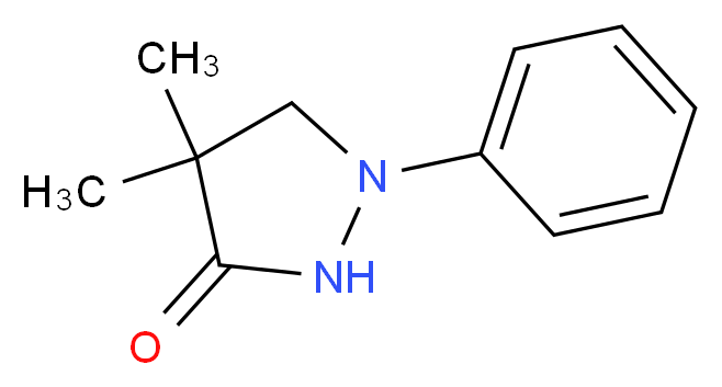 CAS_2654-58-2 molecular structure