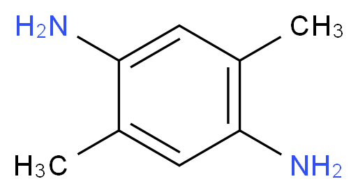2,5-Dimethylbenzene-1,4-diamine_Molecular_structure_CAS_6393-01-7)