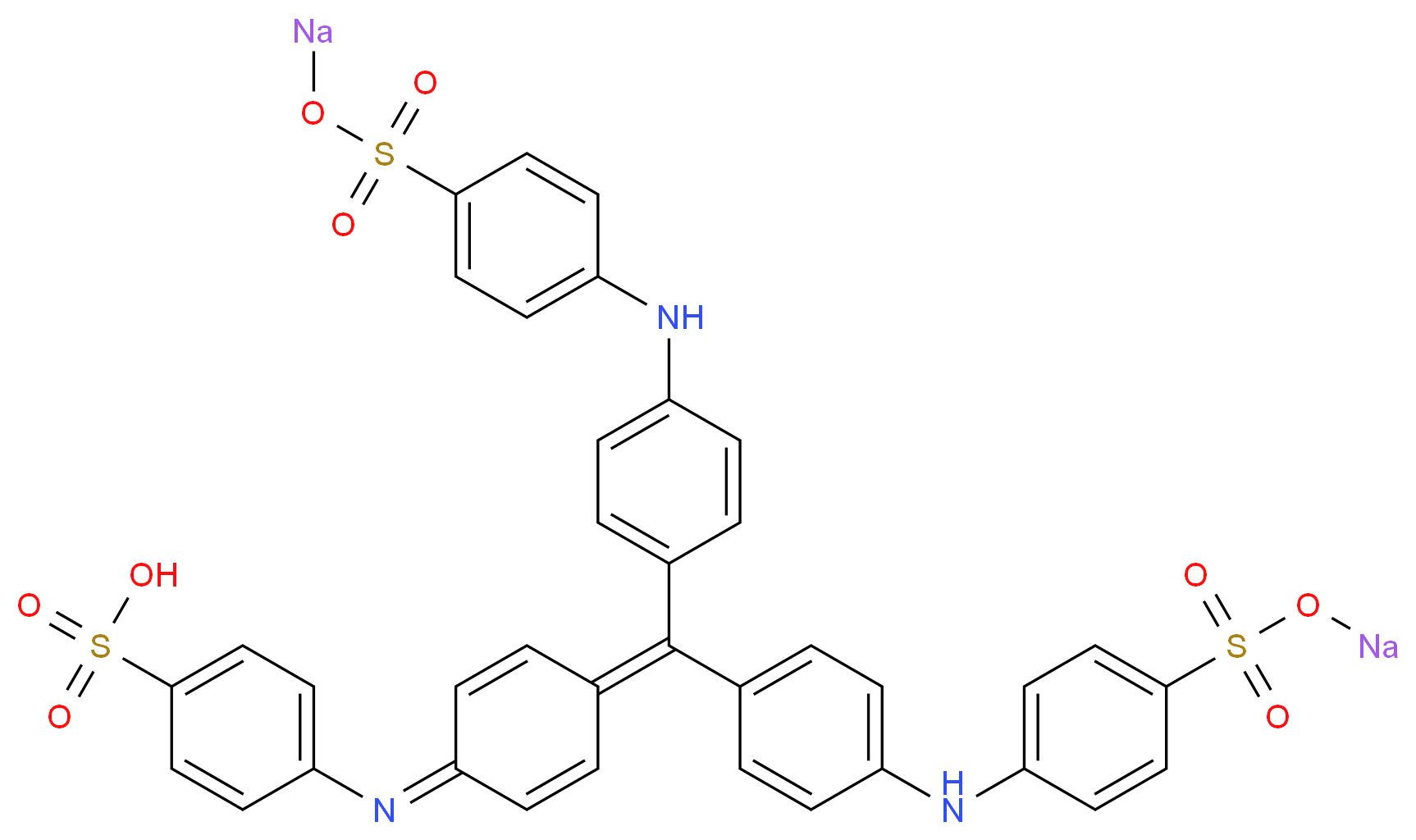 CAS_28983-56-4 molecular structure