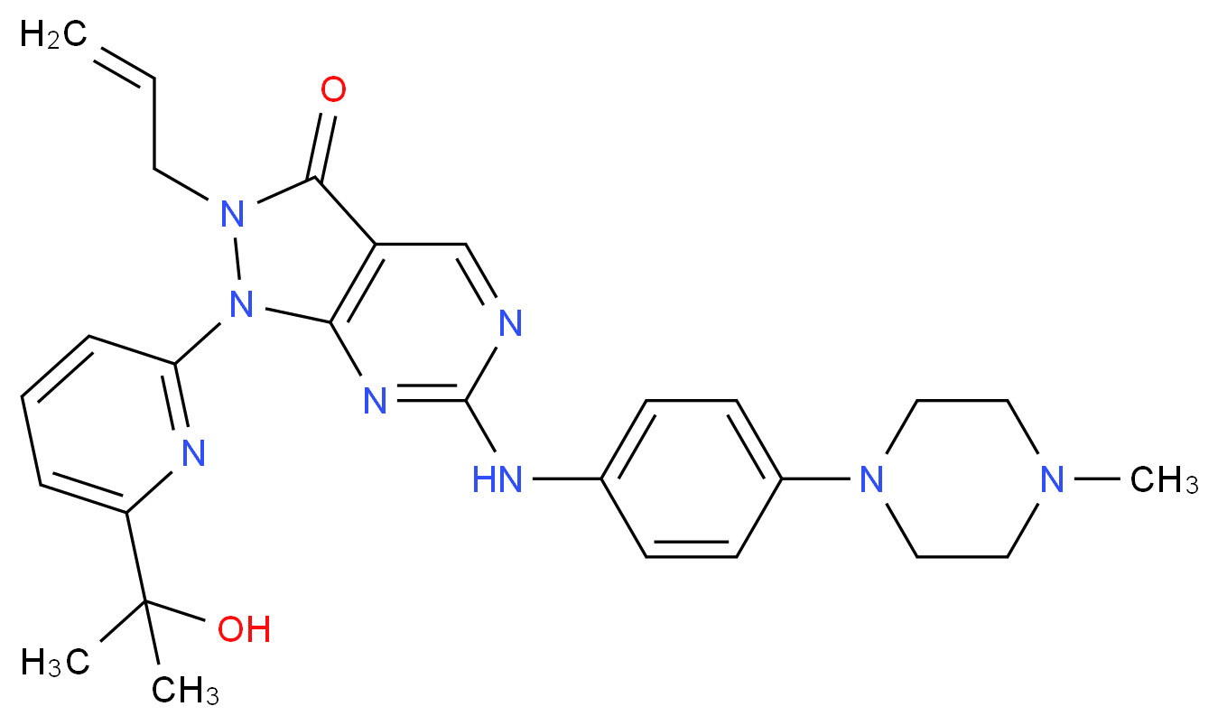 CAS_955365-80-7 molecular structure