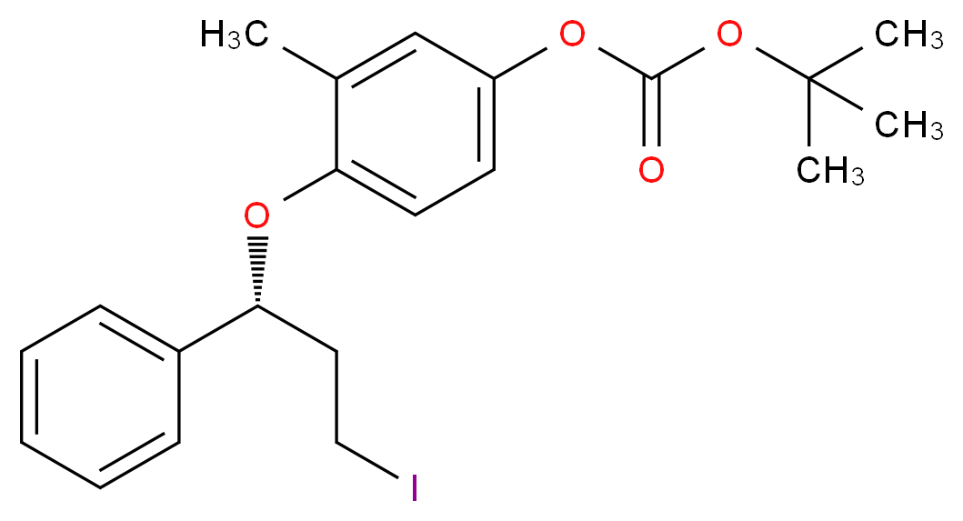 CAS_457634-26-3 molecular structure