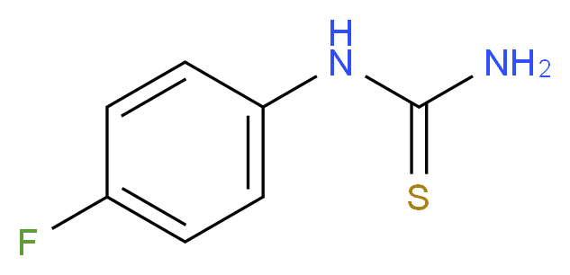 CAS_459-05-2 molecular structure