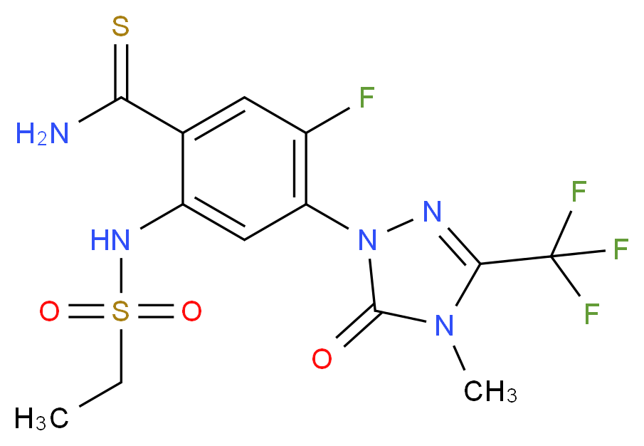 CAS_173980-17-1 molecular structure