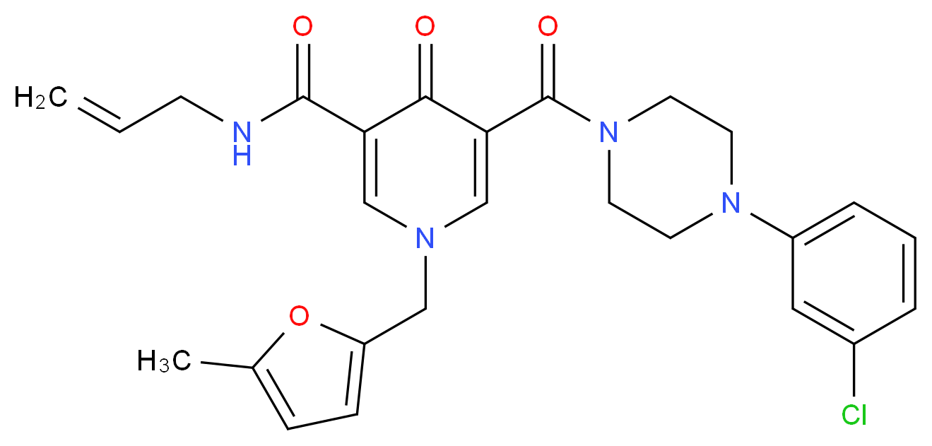 CAS_ molecular structure