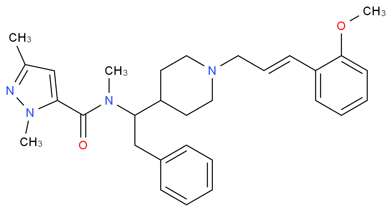 CAS_ molecular structure