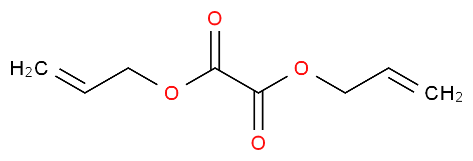 bis(prop-2-en-1-yl) oxalate_Molecular_structure_CAS_)