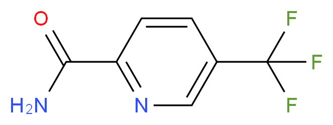 5-(Trifluoromethyl)picolinamide_Molecular_structure_CAS_22245-86-9)