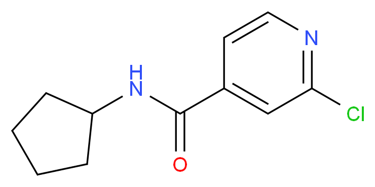 CAS_1019372-18-9 molecular structure