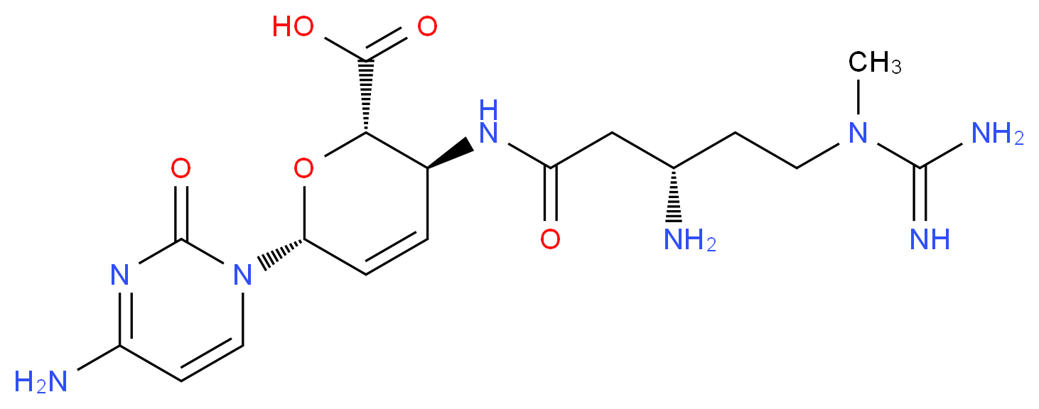 CAS_2079-00-7 molecular structure