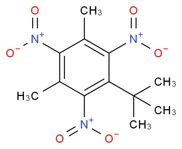 2,4,6-TRINITRO-1-tert-BUTYL-3,5-DIMETHYLBENZENE_Molecular_structure_CAS_81-15-2)