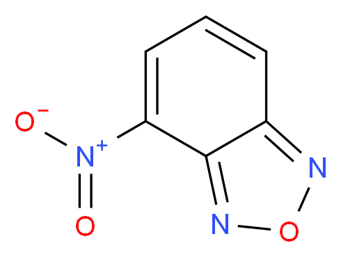 4-Nitro-2,1,3-benzoxadiazole_Molecular_structure_CAS_16322-19-3)