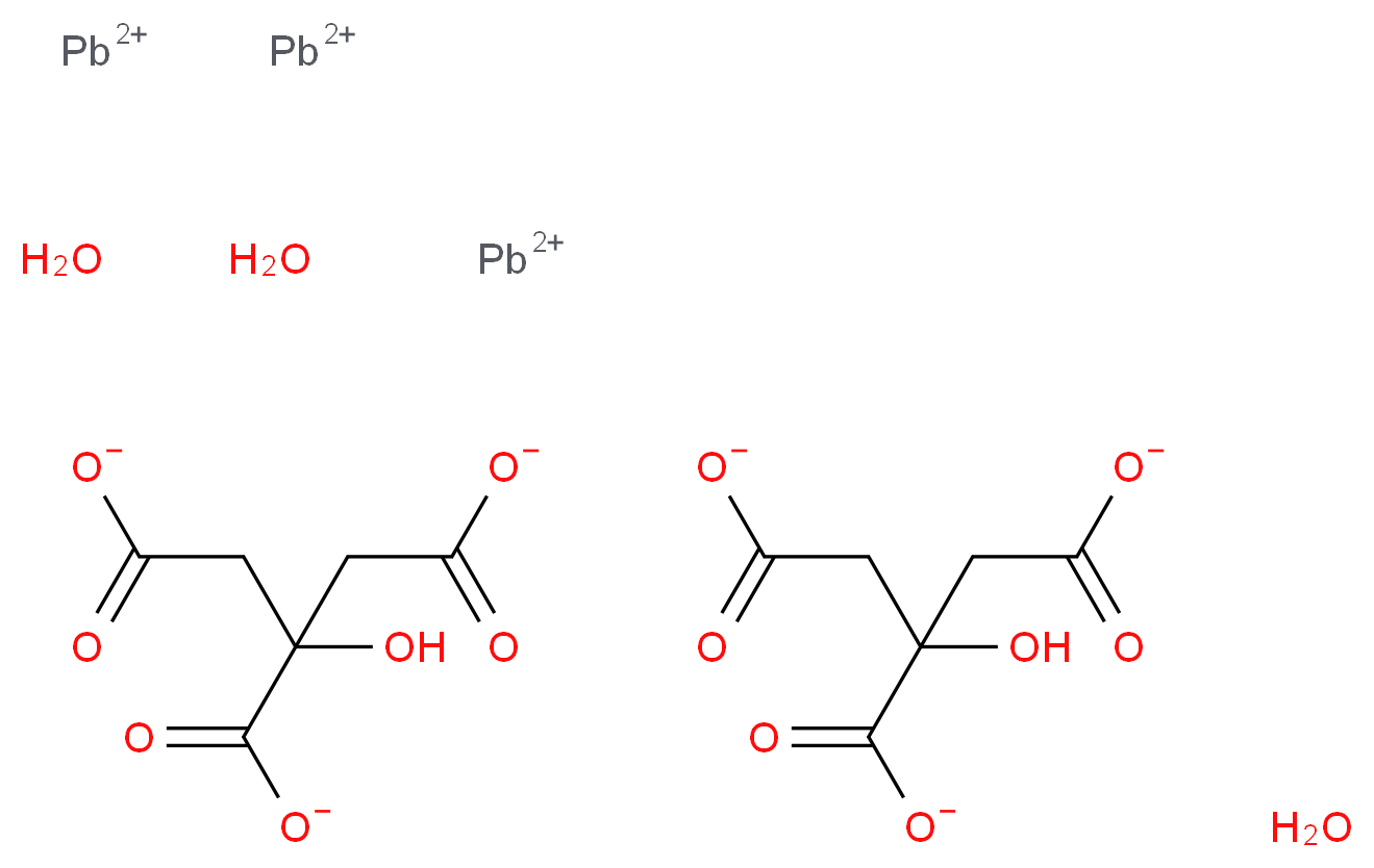 CAS_6107-83-1 molecular structure
