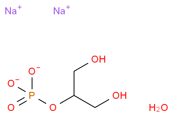 Glycerol phosphate disodium salt hydrate_Molecular_structure_CAS_55073-41-1)