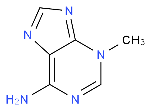 3-Methyladenine_Molecular_structure_CAS_)