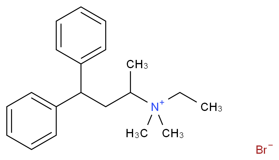 CAS_3614-30-0 molecular structure