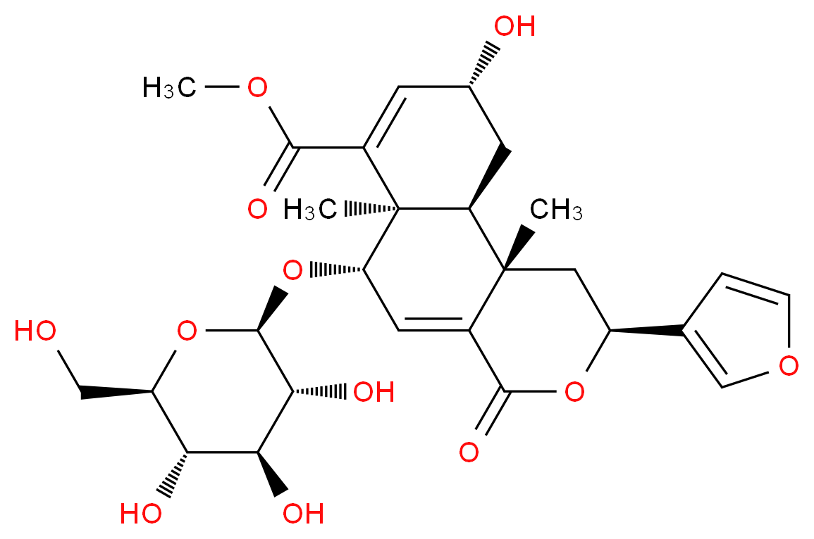 Dehydroborapetoside B_Molecular_structure_CAS_1221178-16-0)