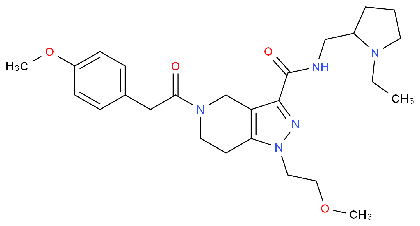 CAS_ molecular structure