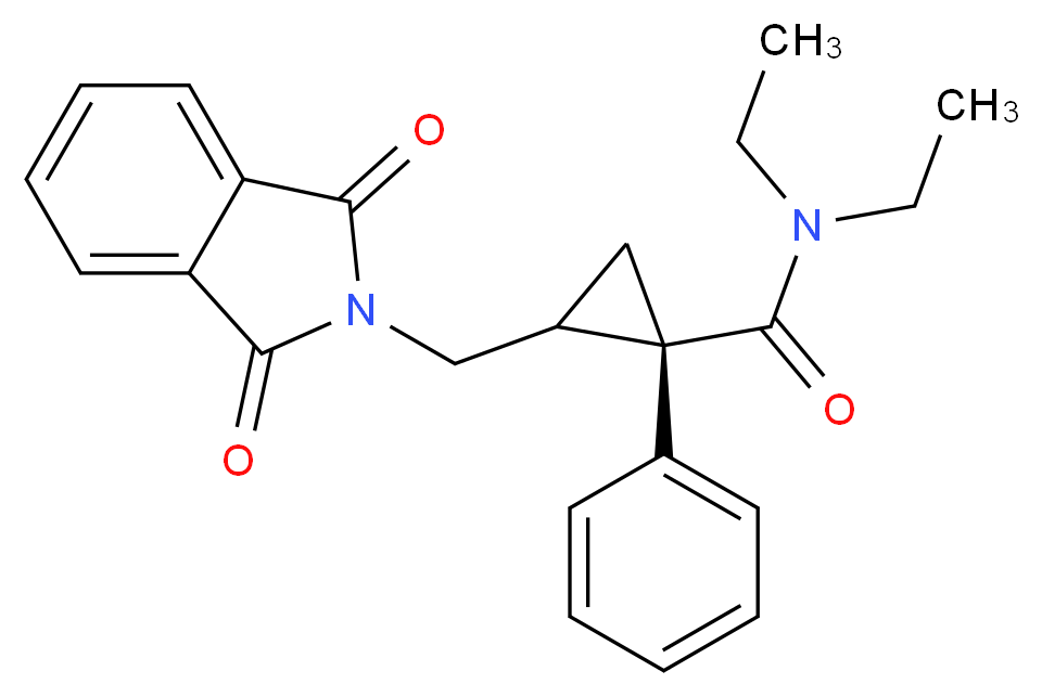 CAS_105310-75-6 molecular structure