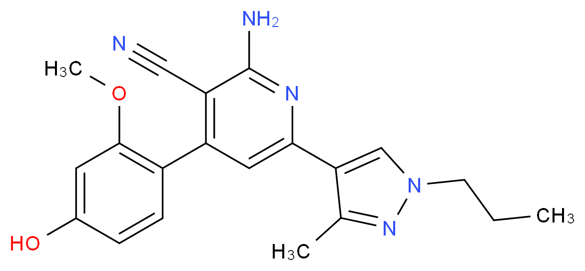 CAS_ molecular structure