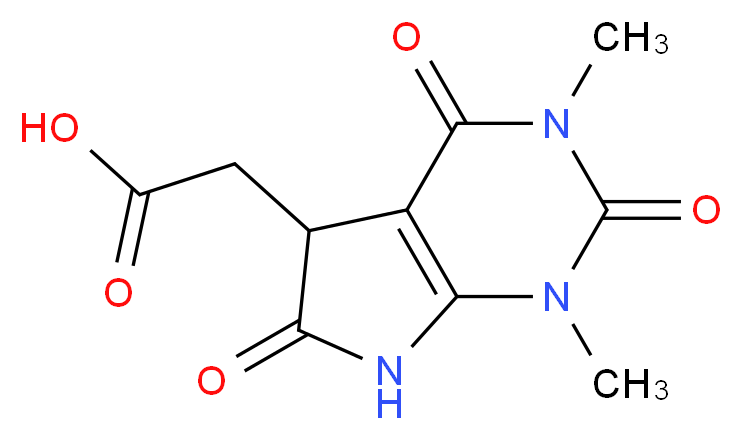 CAS_ molecular structure