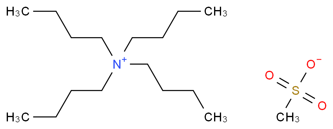Tetrabutylammonium methanesulfonate_Molecular_structure_CAS_65411-49-6)