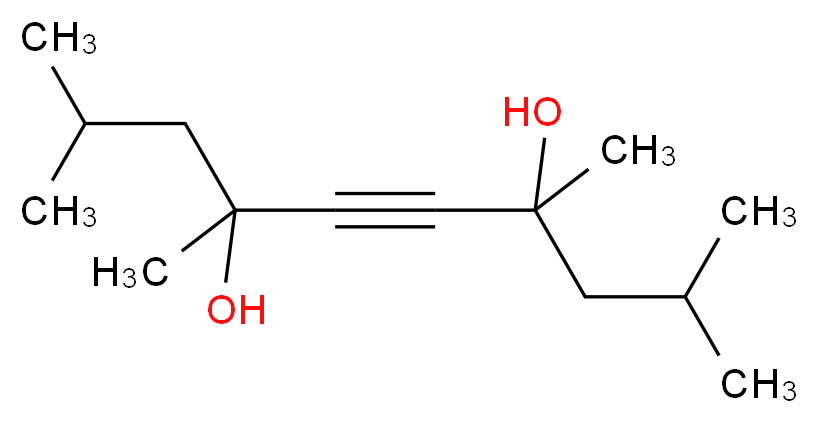 CAS_126-86-3 molecular structure