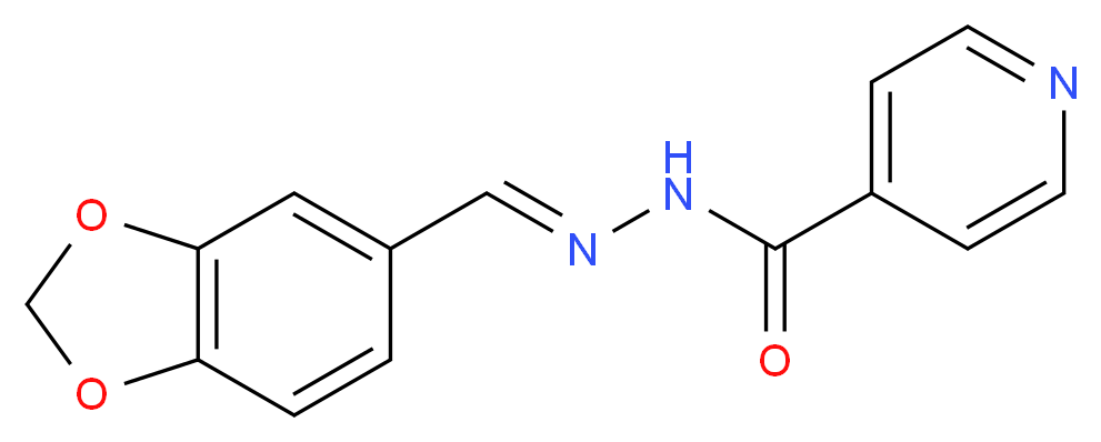 CAS_735-97-7 molecular structure