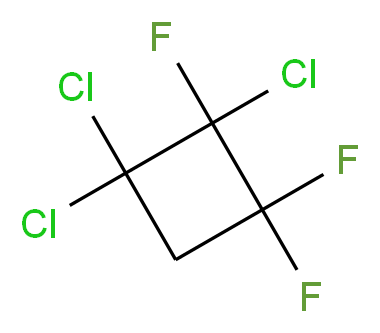 1,1,2-Trichloro-2,3,3-trifluorocyclobutane_Molecular_structure_CAS_697-17-6)