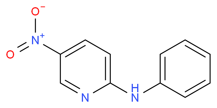 5-NITRO-2-ANILINO PYRIDINE_Molecular_structure_CAS_6825-25-8)