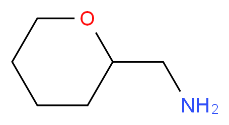 C-(Tetrahydro-pyran-2-yl)-methylamine_Molecular_structure_CAS_6628-83-7)