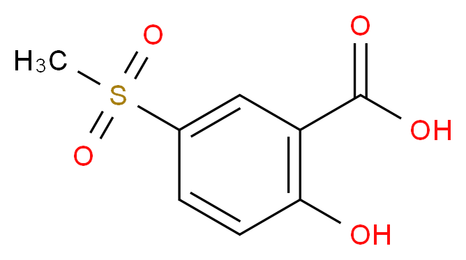 2-hydroxy-5-(methylsulfonyl)benzoic acid_Molecular_structure_CAS_68029-77-6)