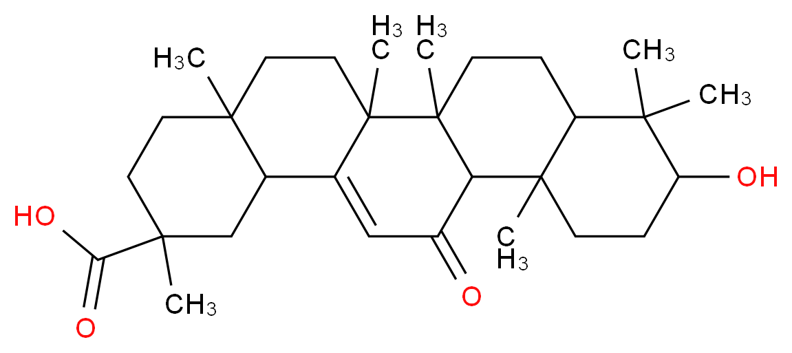 CAS_1449-05-4 molecular structure