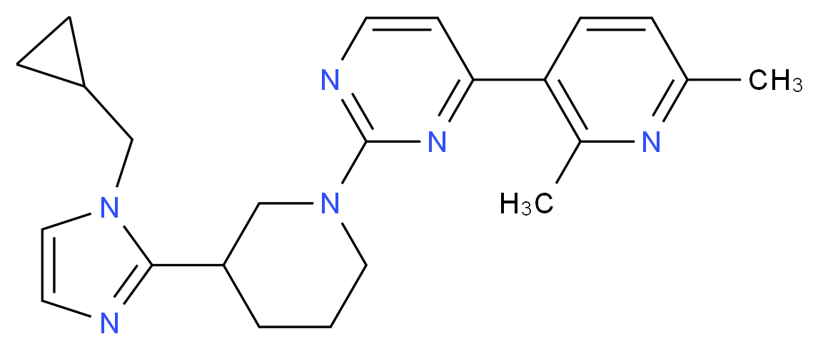 CAS_ molecular structure
