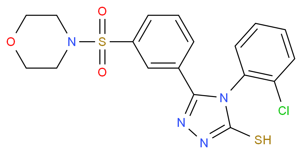 CAS_ molecular structure