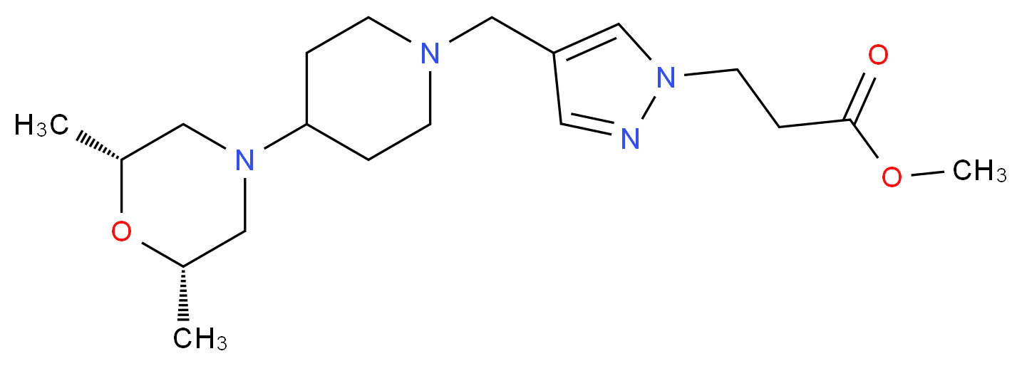 CAS_ molecular structure
